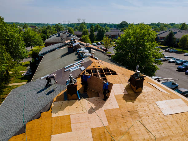 24/7 Emergency Roof Replacement experts in Sparta, VA